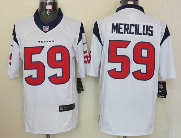 Nike Houston Texans Limited Jerseys-028